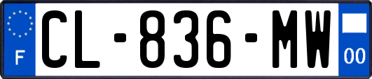 CL-836-MW