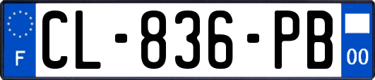 CL-836-PB