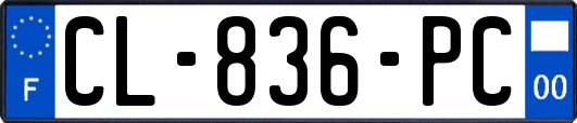CL-836-PC
