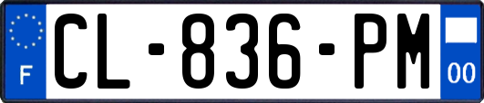 CL-836-PM