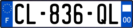 CL-836-QL