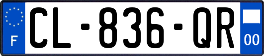 CL-836-QR