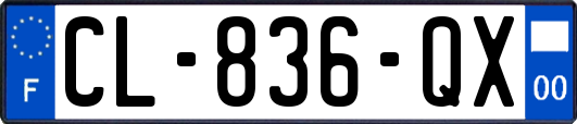 CL-836-QX