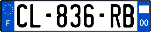 CL-836-RB