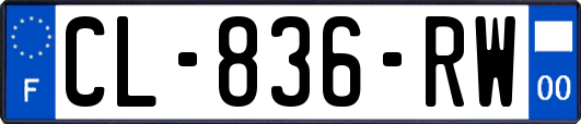 CL-836-RW