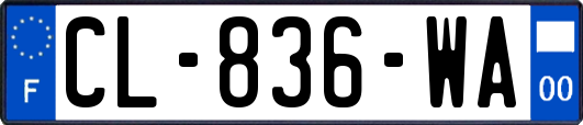 CL-836-WA