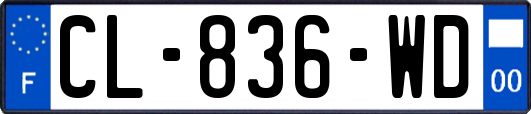 CL-836-WD