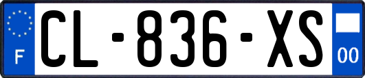 CL-836-XS