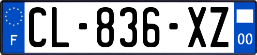 CL-836-XZ