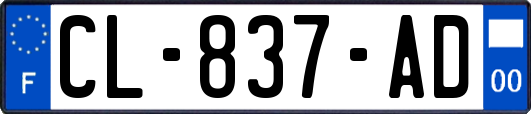 CL-837-AD