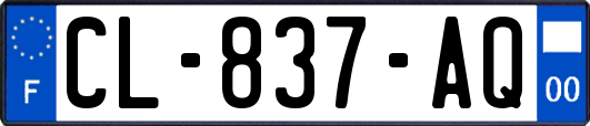 CL-837-AQ