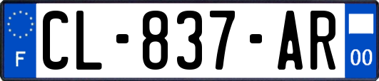 CL-837-AR