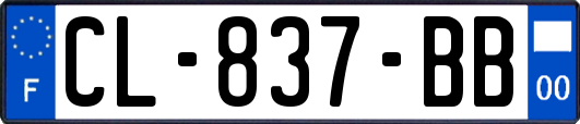 CL-837-BB