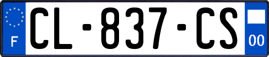 CL-837-CS