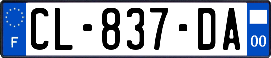 CL-837-DA