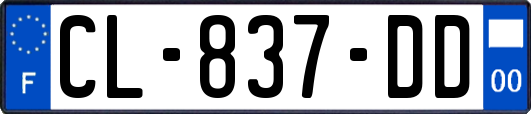 CL-837-DD