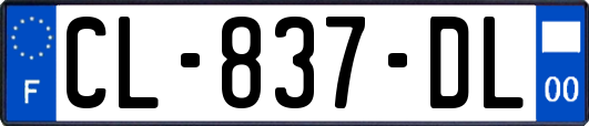 CL-837-DL