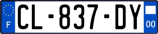 CL-837-DY