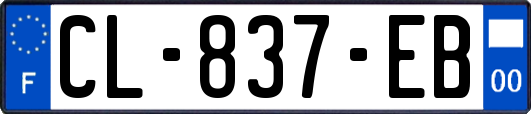 CL-837-EB