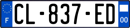 CL-837-ED