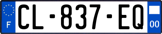 CL-837-EQ