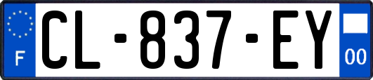 CL-837-EY
