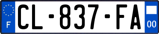 CL-837-FA
