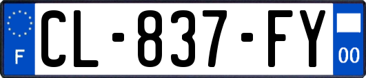 CL-837-FY