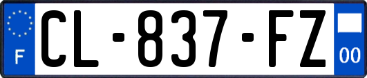 CL-837-FZ