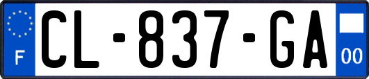 CL-837-GA