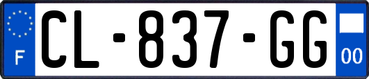 CL-837-GG