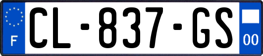 CL-837-GS