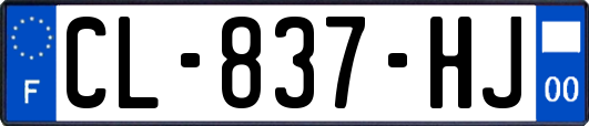 CL-837-HJ