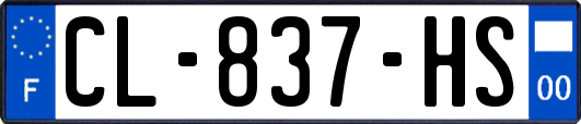 CL-837-HS