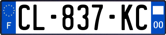 CL-837-KC