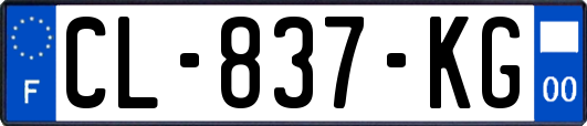 CL-837-KG