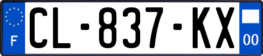CL-837-KX