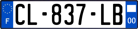 CL-837-LB