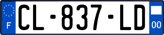 CL-837-LD