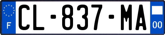 CL-837-MA