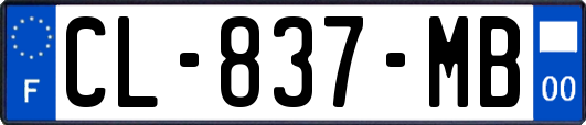 CL-837-MB