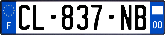 CL-837-NB