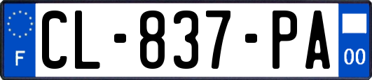 CL-837-PA
