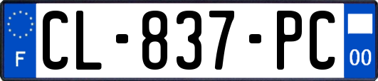 CL-837-PC