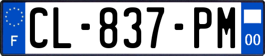 CL-837-PM