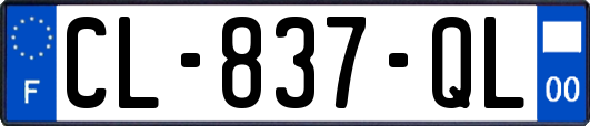 CL-837-QL