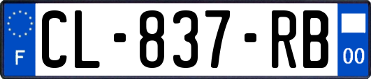 CL-837-RB
