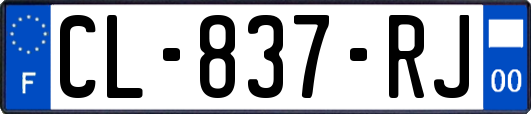 CL-837-RJ