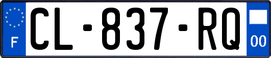CL-837-RQ