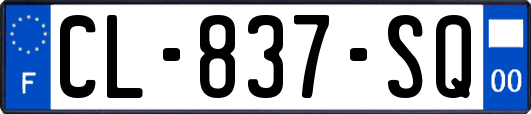 CL-837-SQ